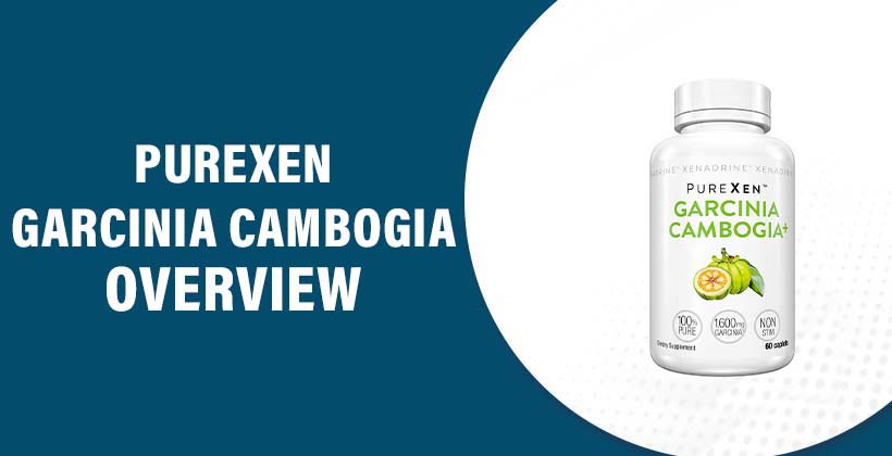 Purexen Garcinia Cambogia