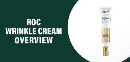 Roc Wrinkle Cream Reviews – Does This Product Really Work?