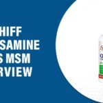 Schiff Glucosamine Plus MSM Reviews – Does This Product Really Work?