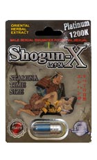 Shogun-X