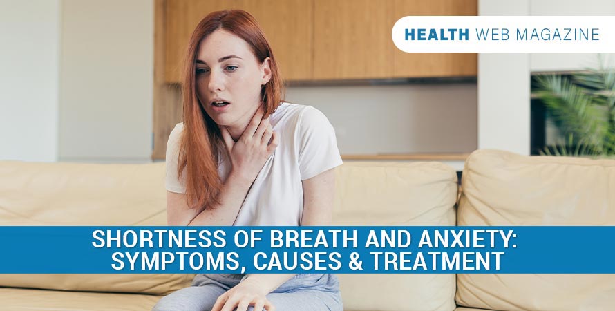 Shortness of Breath and Anxiety