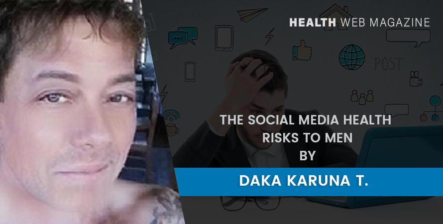 The Social Media Health Risks to Men