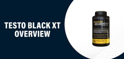 Testo Black XT Reviews – Does This Product Really Work?