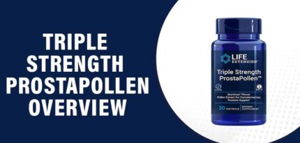 Triple Strength ProstaPollen Reviews – Does This Product Really Work?