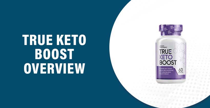 True Keto Boost