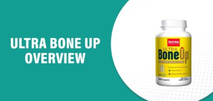 Ultra Bone Up Reviews – Does This Product Really Work?