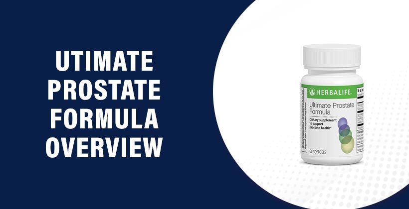 Ultimate Prostate Formula