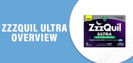 Zzzquil Ultra Reviews – Does This Product Really Work?