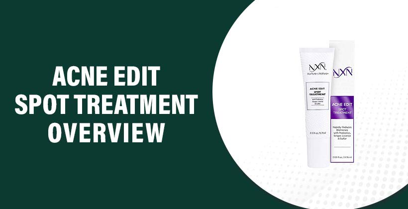 Acne Edit Spot Treatment