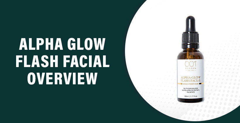 Alpha Glow Flash Facial