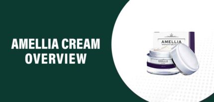 Amellia Cream Reviews – Does This Product Really Work?