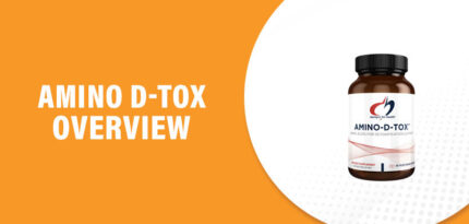 Amino D-Tox Reviews – Does This Amino D-Tox Really Work?