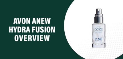 Avon Anew Hydra Fusion Reviews – Does This Product Really Work?
