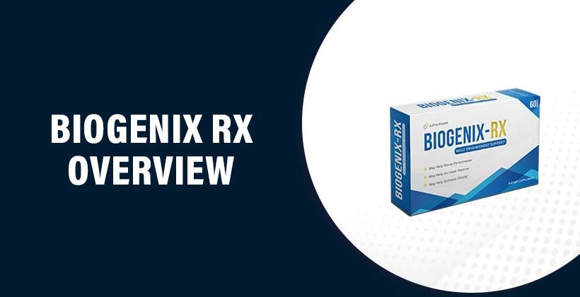 Biogenix RX