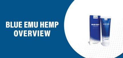 Blue Emu Hemp Reviews – Does This Product Really Work?