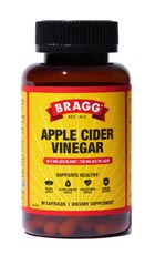 Bragg Apple Cider Vinegar Pills