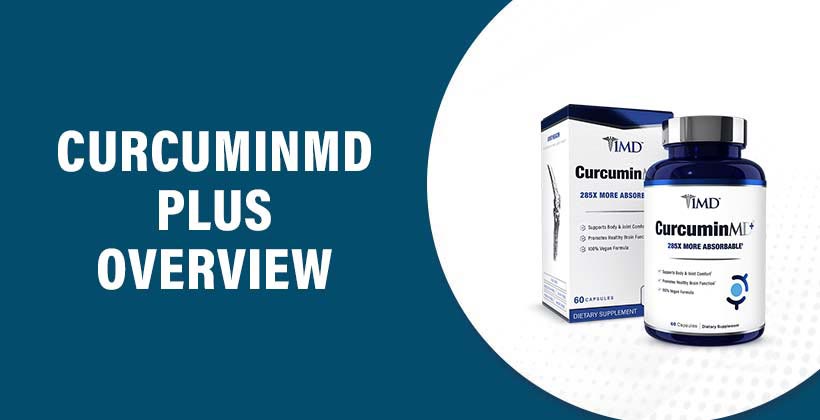 CurcuminMD Plus