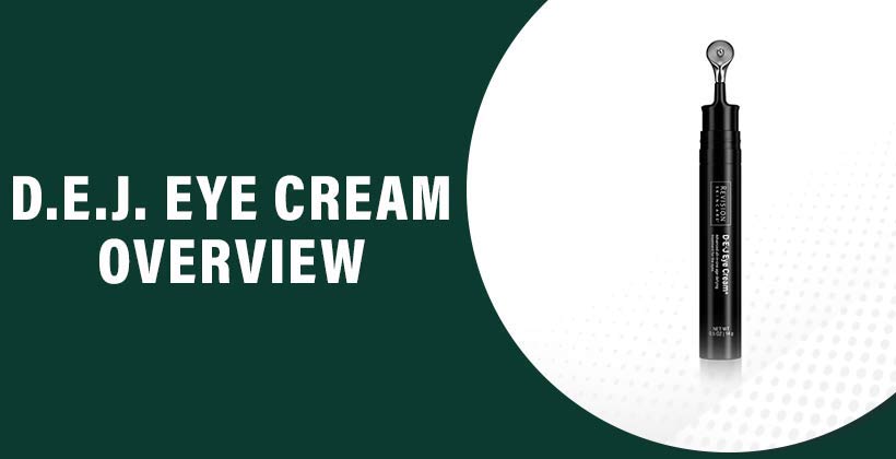 D.E.J. Eye Cream