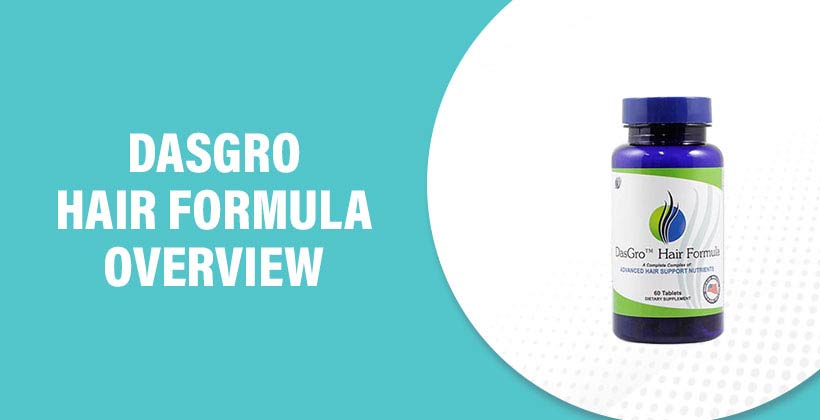 DasGro Hair Formula