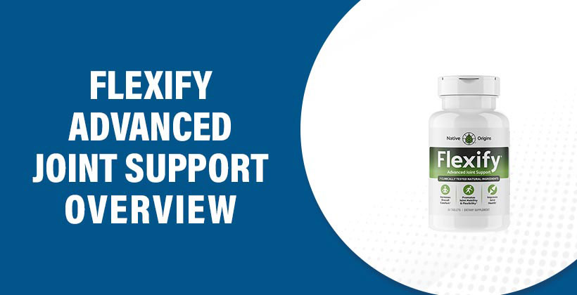 Flexify Advanced Joint Support width=