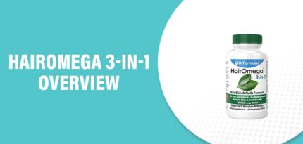 HairOmega 3-in-1 Reviews – Does This Product Really Work?