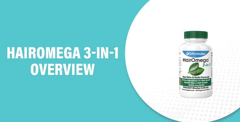 hairomega-3-in-1