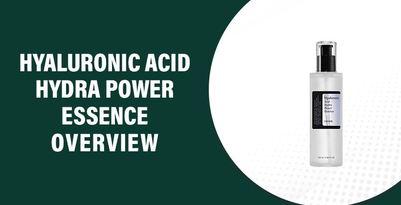 Hyaluronic Acid Hydra Power Essence 