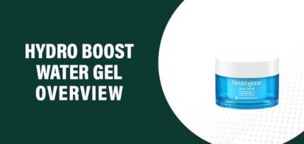 Hydro Boost Water Gel Reviews – Does This Product Really Work?