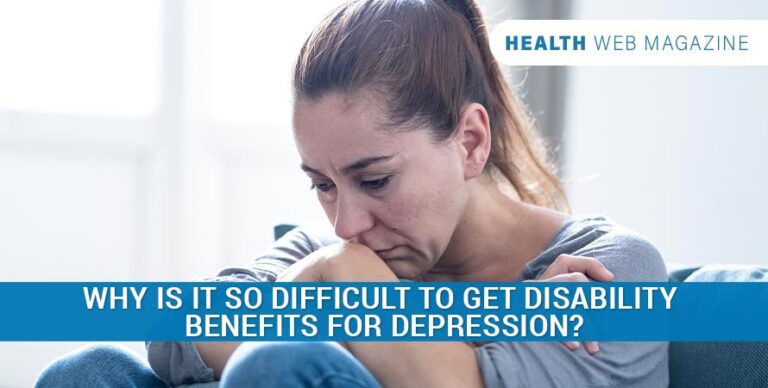 Is Depression A Disability Everything You Need To Know