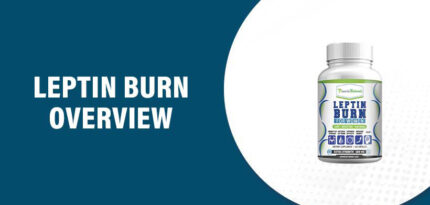Leptin Burn Reviews – Does This Product Really Work?