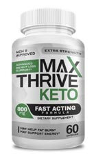 Max Thrive Keto