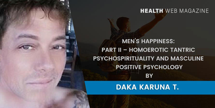Men’s Happiness: Part II