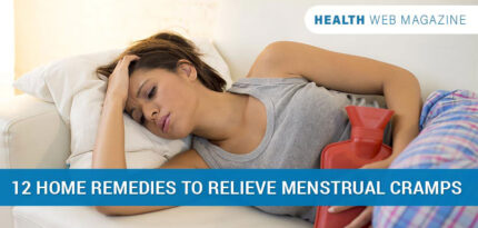 Menstrual Cramps Home Remedies