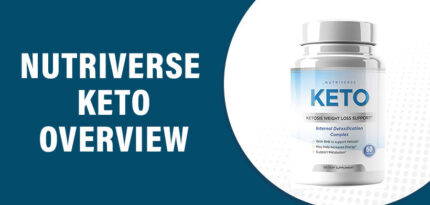 Nutriverse Keto Reviews – Does This Product Really Work?