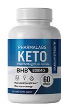 Pharmalabs Keto