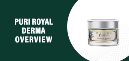Puri Royal Derma Reviews – Does This Product Really Work?