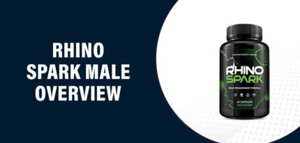 Rhino Spark Male Reviews – Does This Product Really Work?