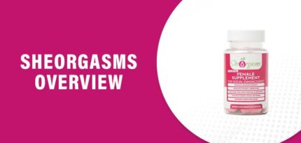 SheOrgasms Reviews – Does This Product Really Work?