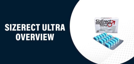 SizErect Ultra Reviews – Does This Product Really Work?