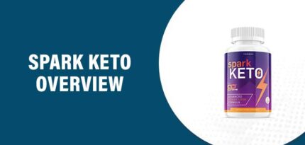 Spark Keto Reviews – Does This Product Really Work?