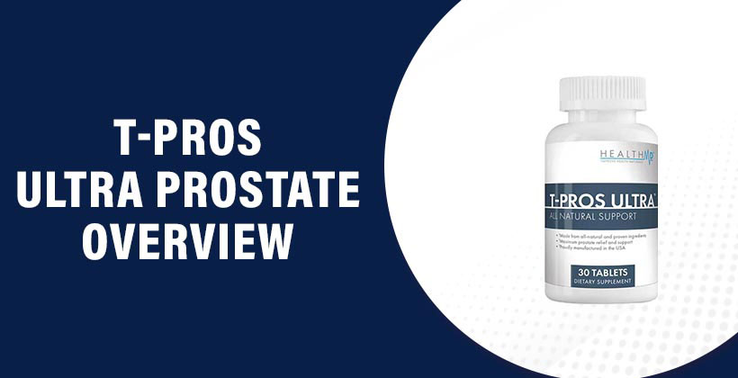 t-pros-ultra-prostate