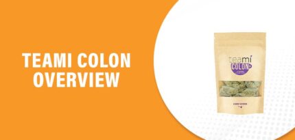 Teami Colon Reviews – Does This Product Really Work?