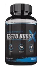 Testo Boost X