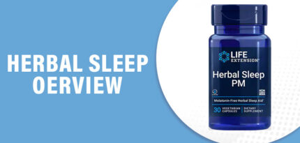 Herbal Sleep PM Reviews – Does This Product Really Work?