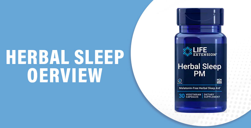 Herbal Sleep PM