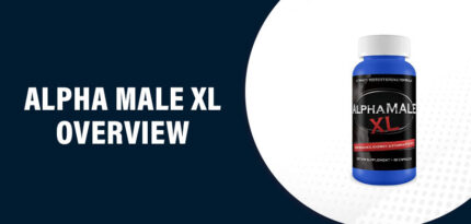 Alpha Male XL Reviews – Does This Product Really Work?