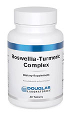 Boswellia-Turmeric Complex