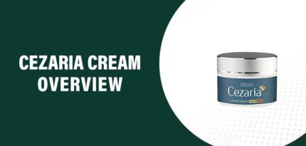 Cezaria Cream Reviews – Does This Product Really Work?