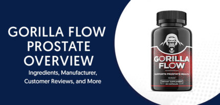 Gorilla Flow Prostate