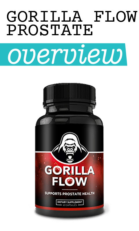 Gorilla Flow Prostate